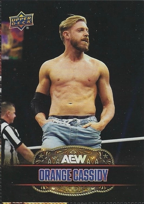Orange Cassidy