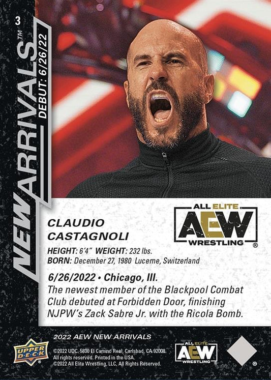 Claudio Castagnoli - image 2