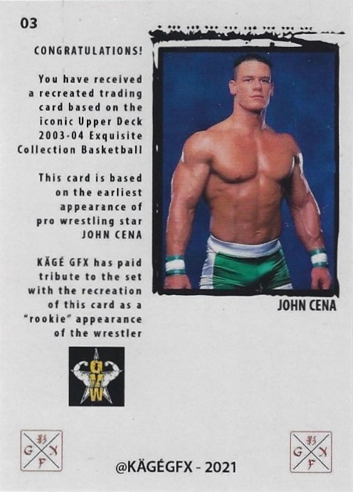 John Cena – OVW