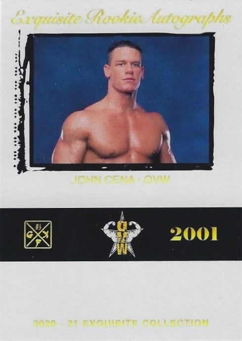 John Cena – OVW