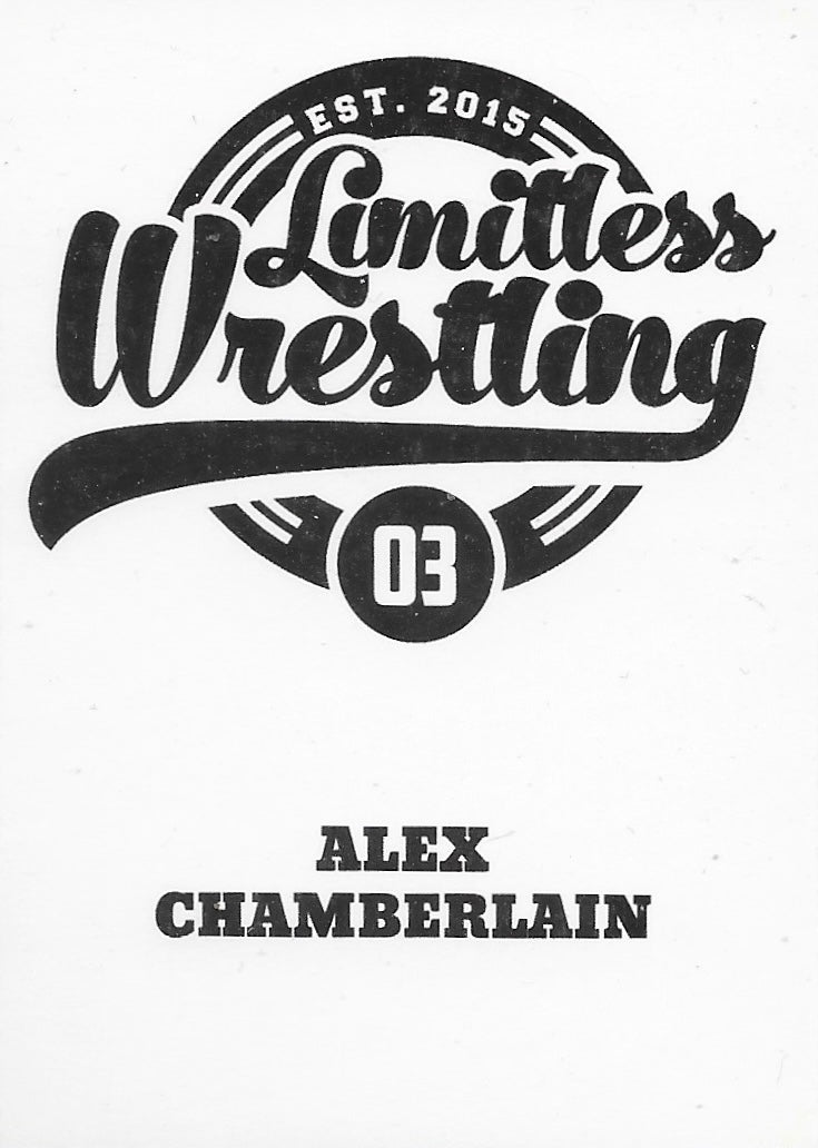 Alex Chamberlain