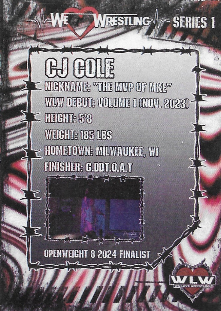 CJ Cole - image 2