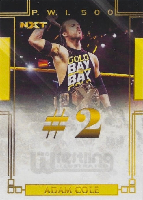 Adam Cole