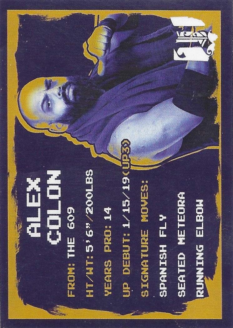 Alex Colon