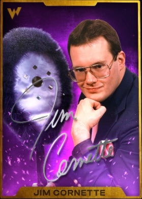 Signature Series #1 – JIM Cornette