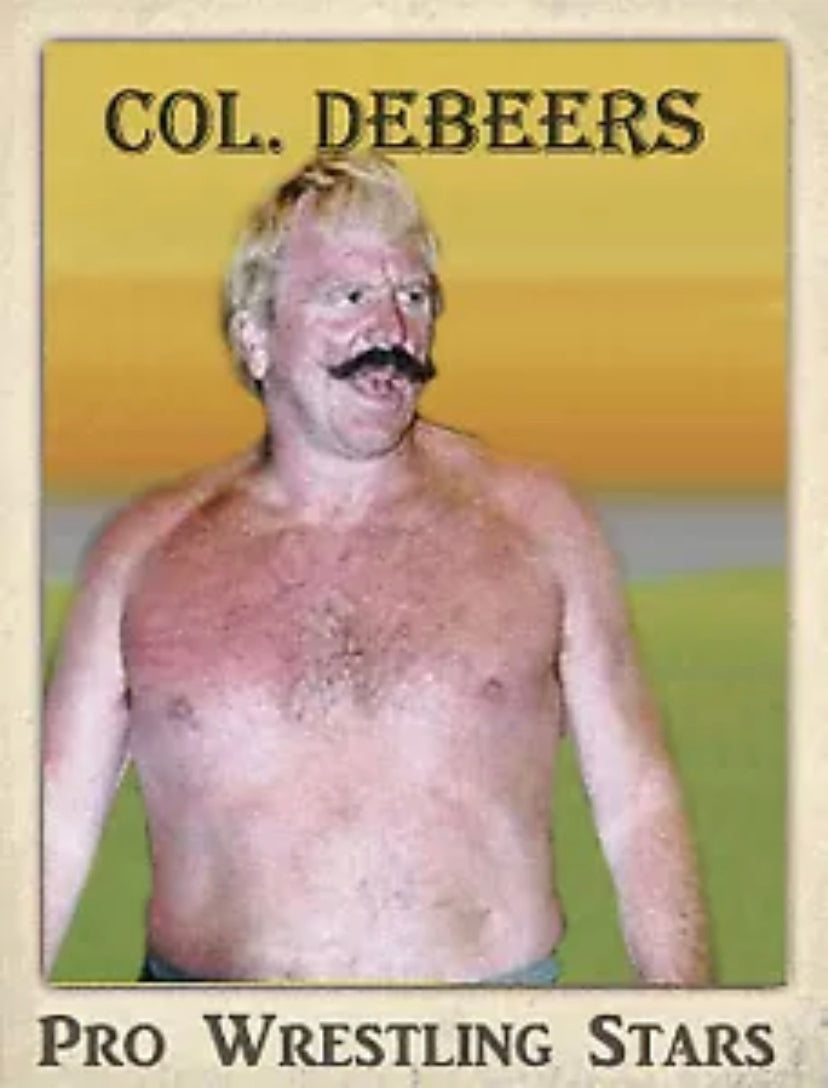 COL. Debeers