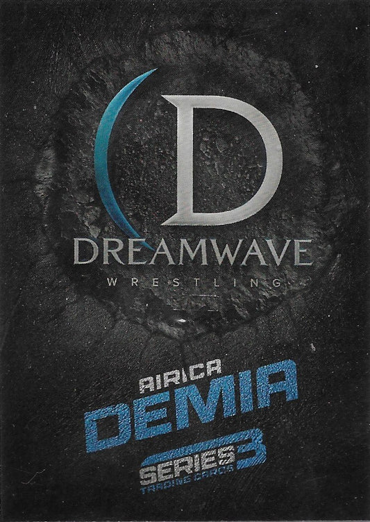 Airica Demia trading card PW Catalog