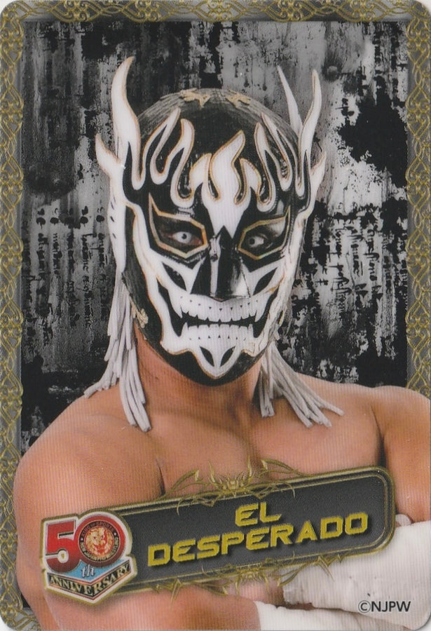El Desperado