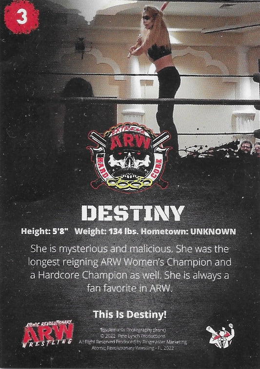 Destiny