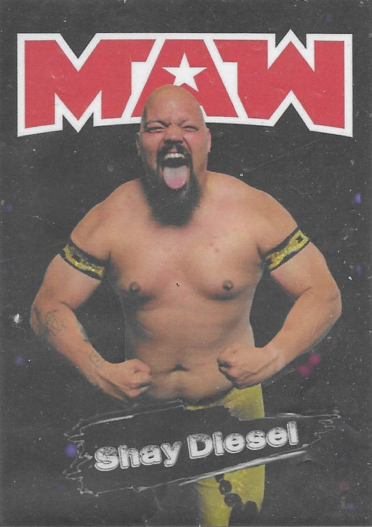 Shay Diesel