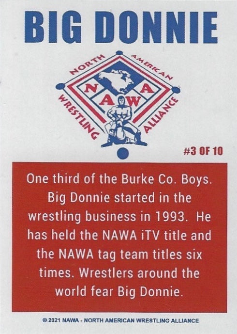 Big Donnie