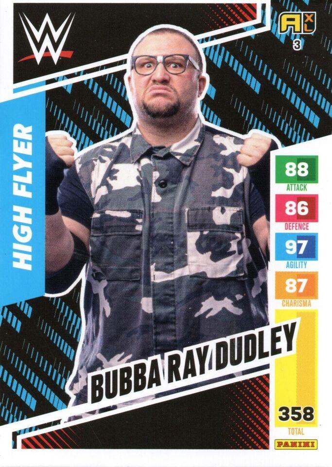 Bubba RAY Dudley