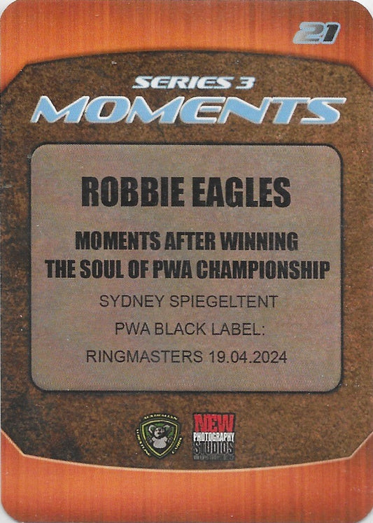 Robbie Eagles
