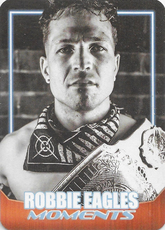 Robbie Eagles
