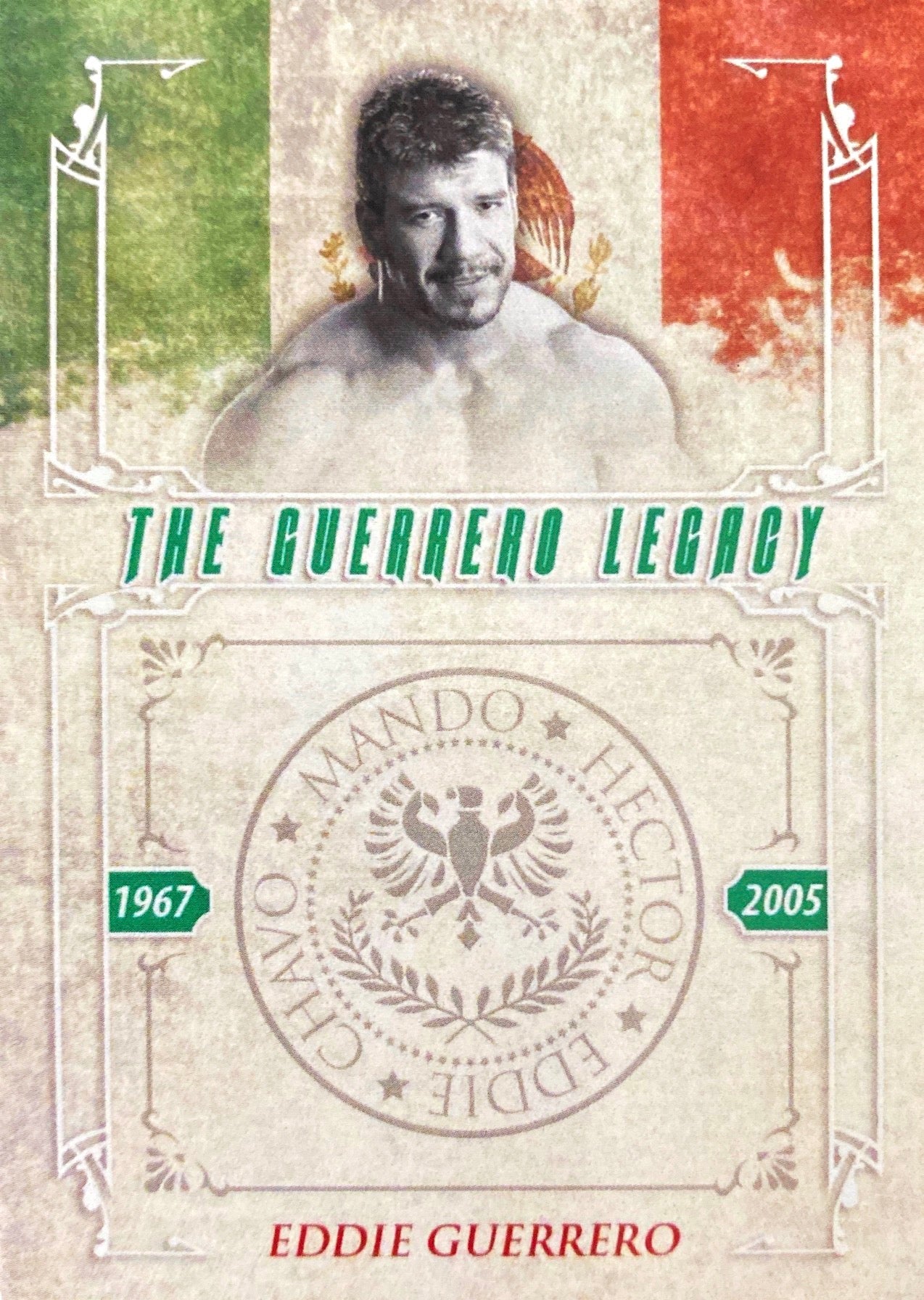 Eddie Guerrero