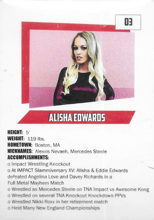 Alisha Edwards