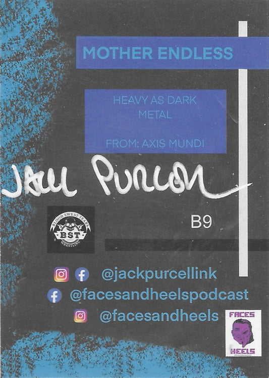 Mother Endless