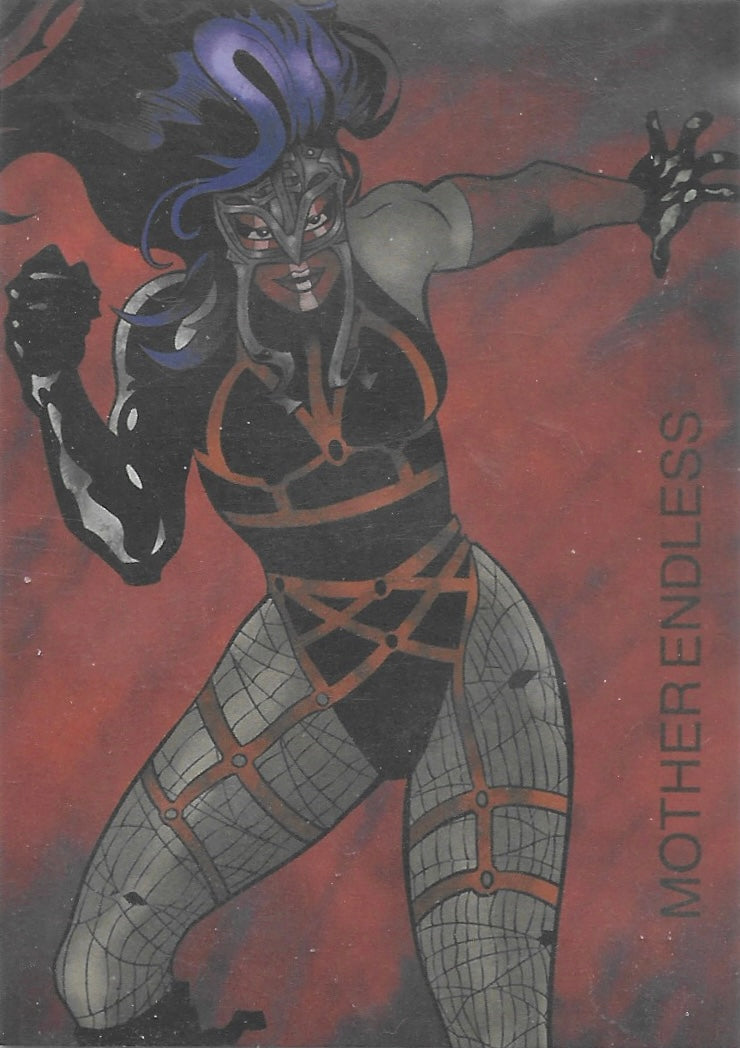 Mother Endless