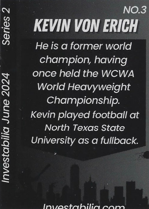 Kevin VON Erich