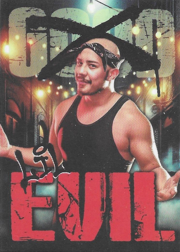 LIL Evil trading card PW Catalog