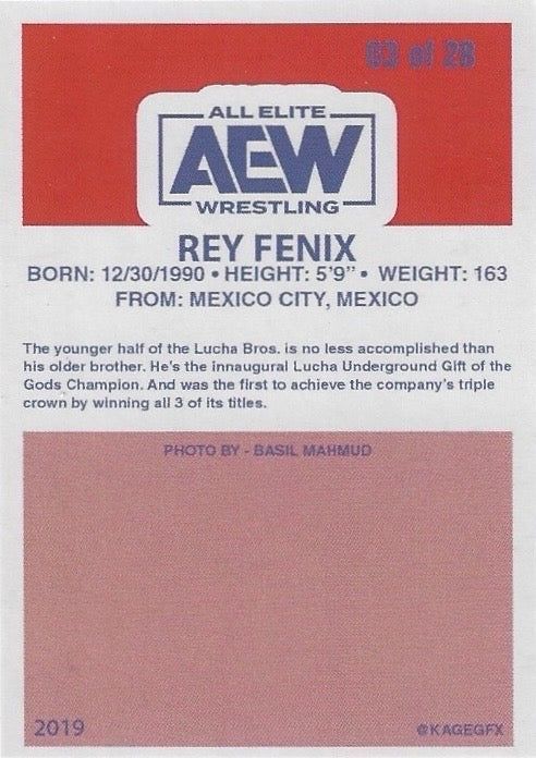 REY Fenix