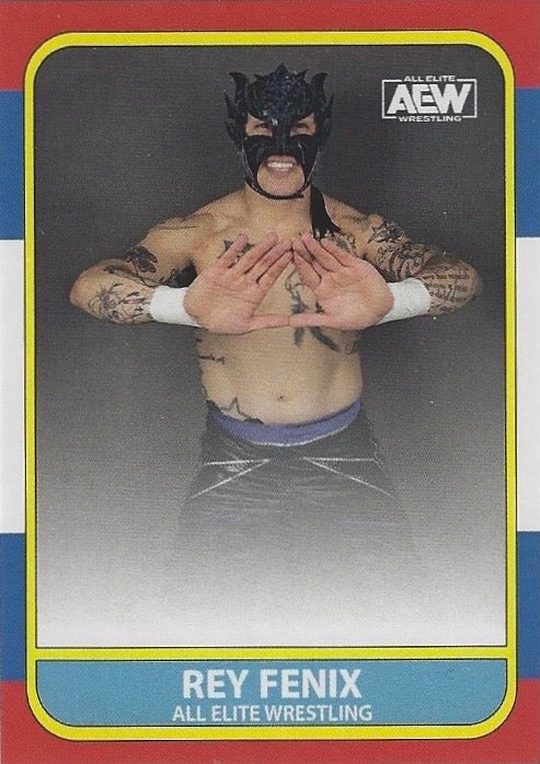 REY Fenix