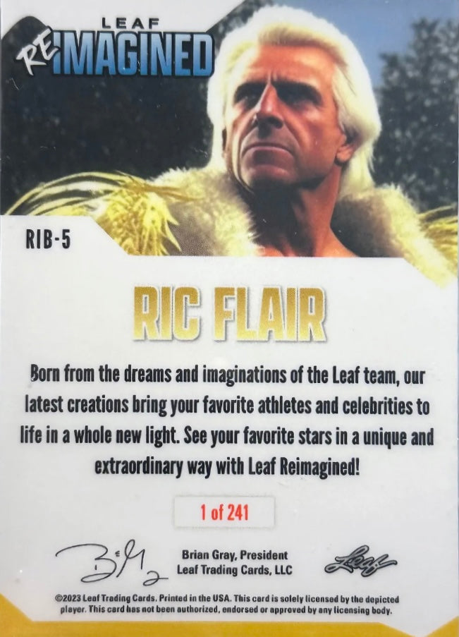 RIC Flair