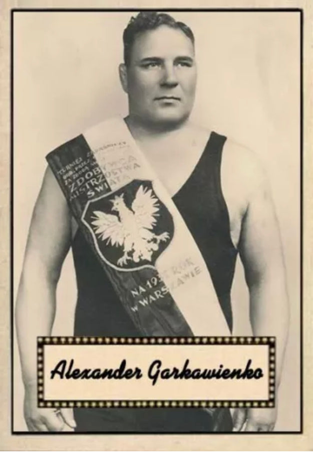Alexander Garkawienko