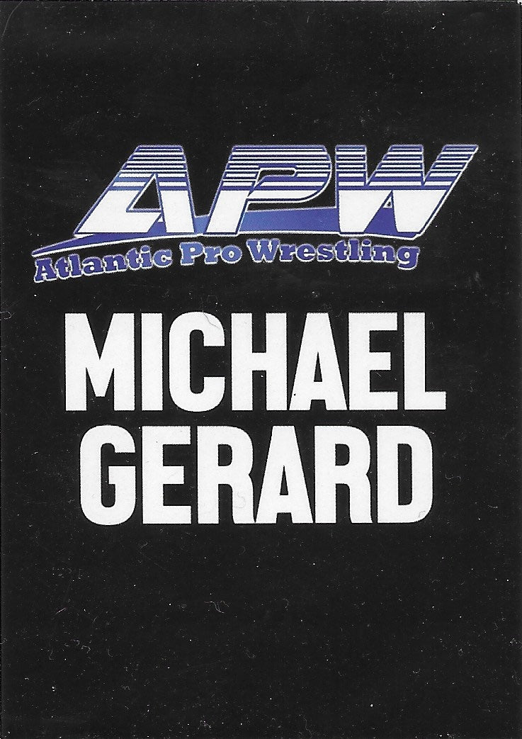 Managing Partner Michael Gerard