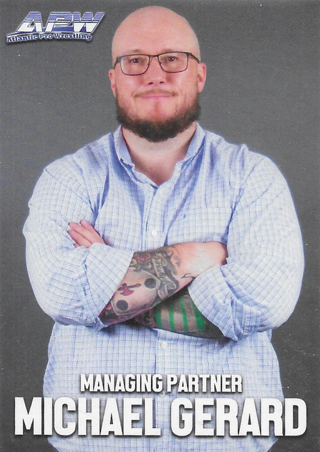 Managing Partner Michael Gerard