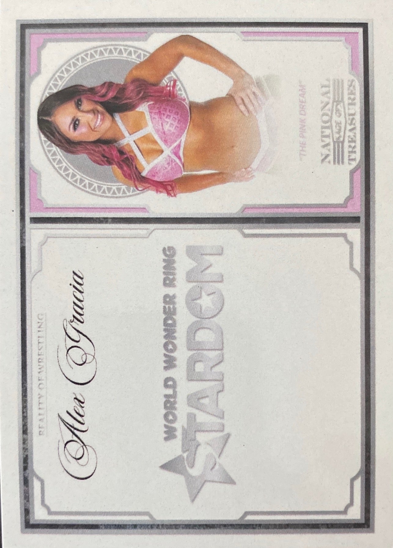 Stardom – Alex Gracia