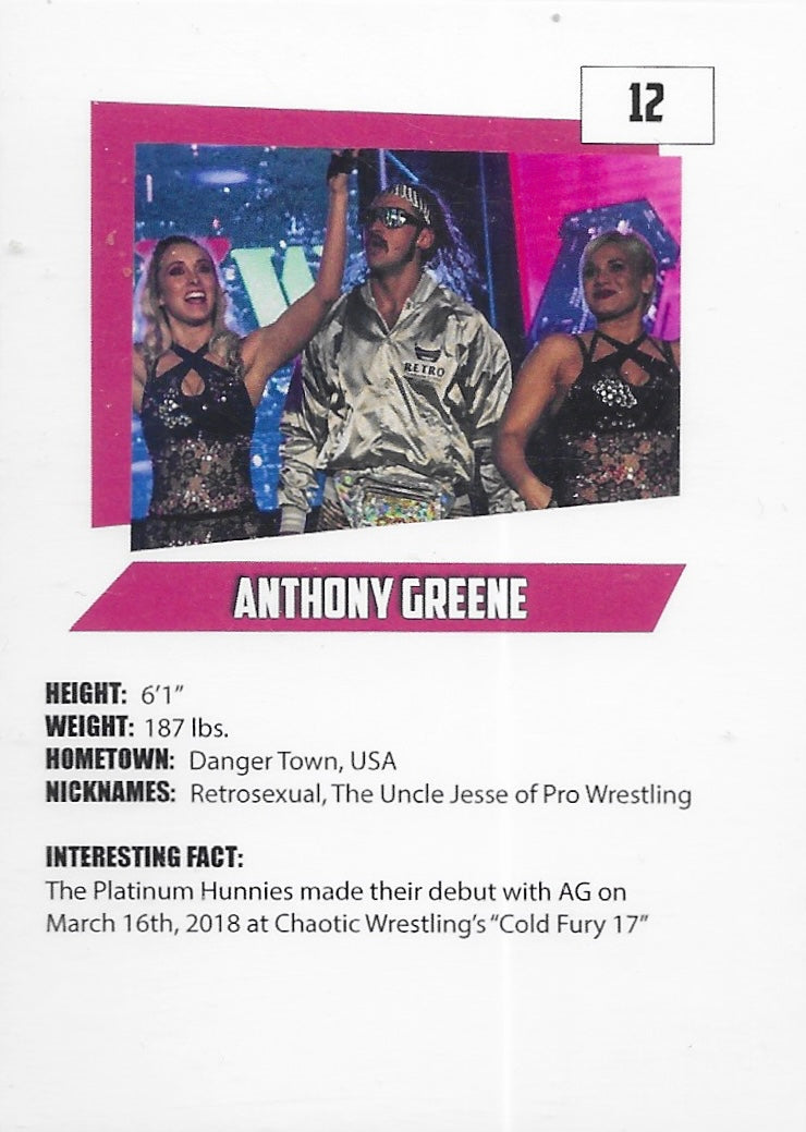 Anthony Greene