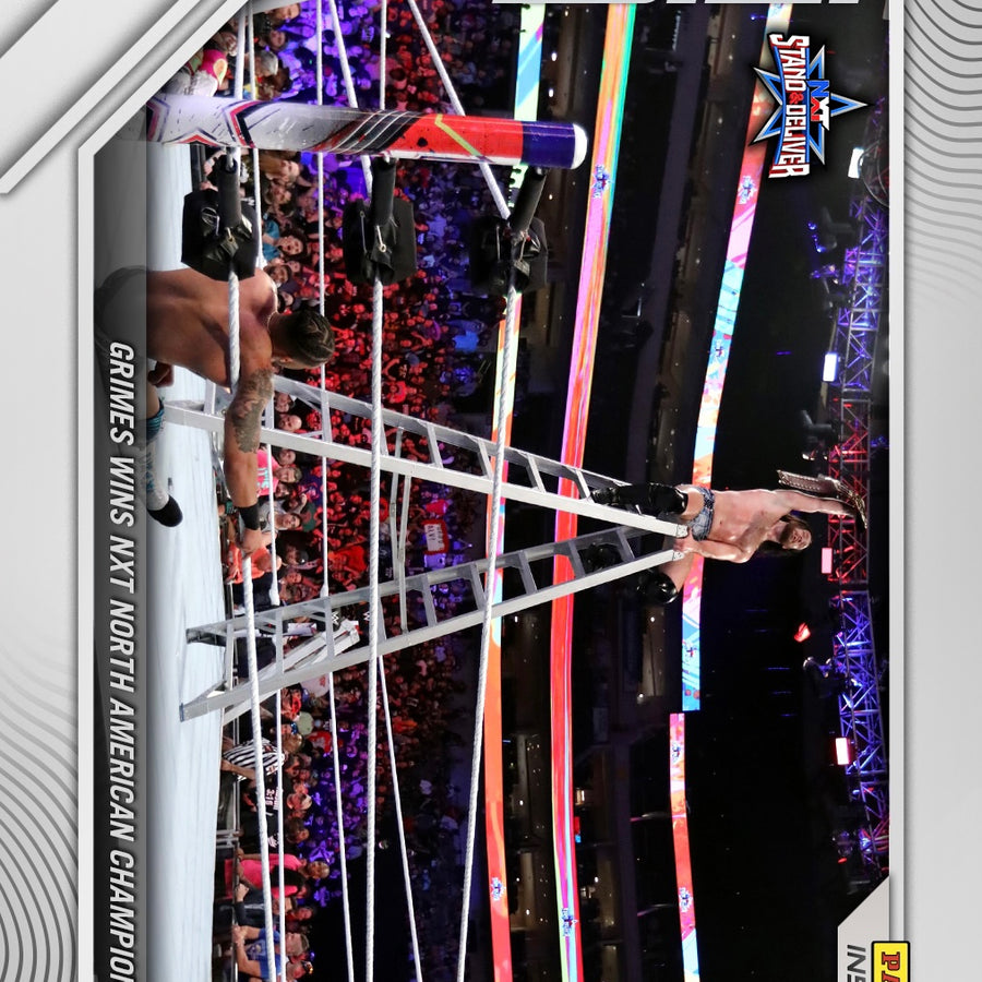 Cameron Grimes – Grimes Wins NXT North American Championship