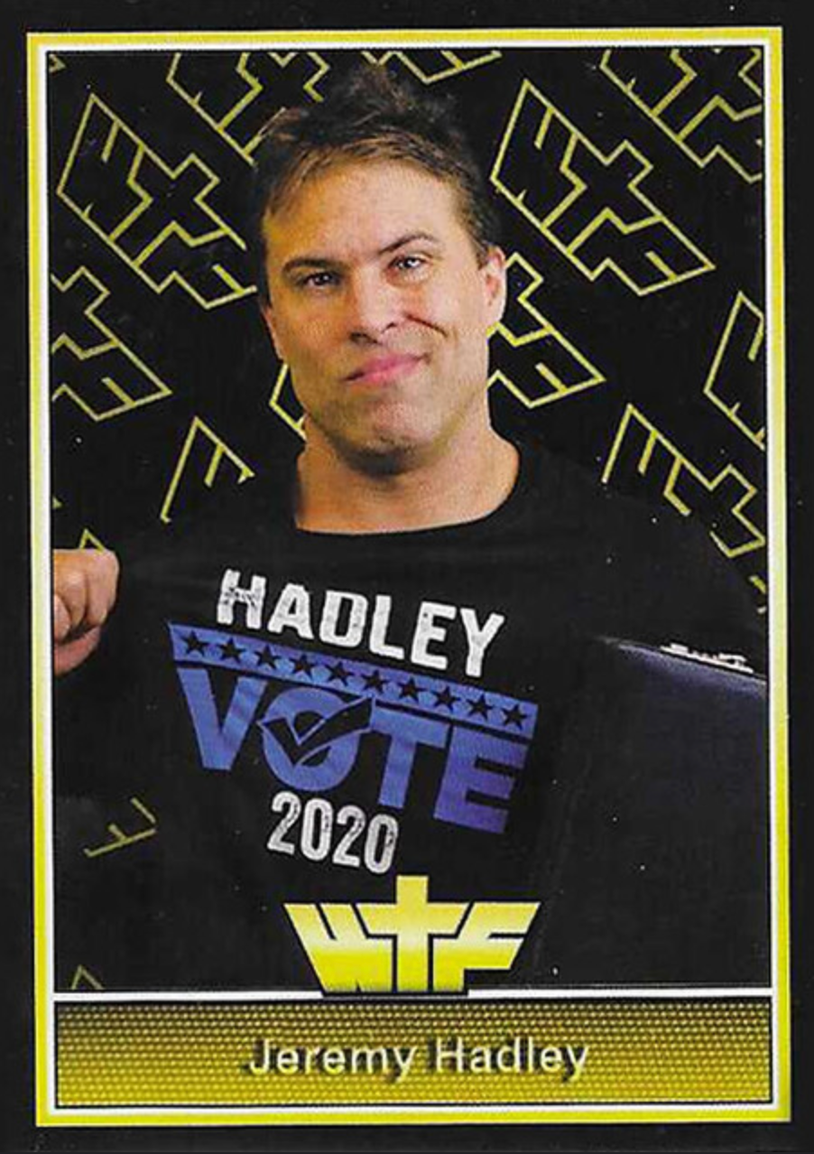 Jeremy Hadley