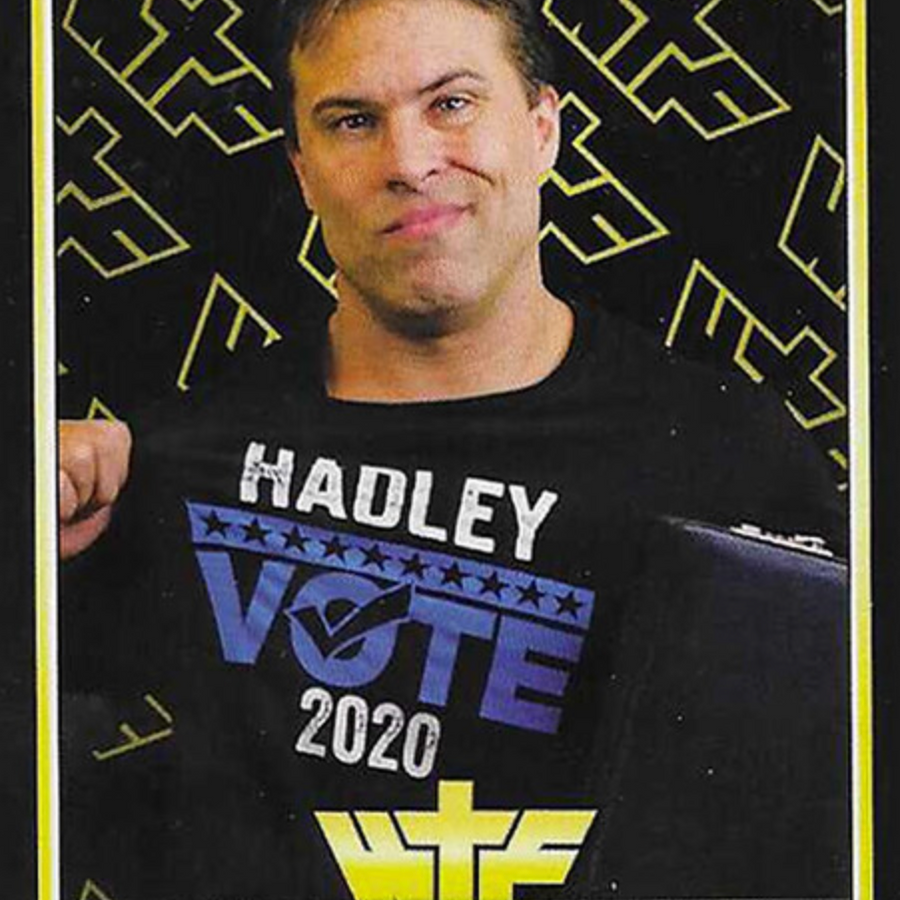 Jeremy Hadley
