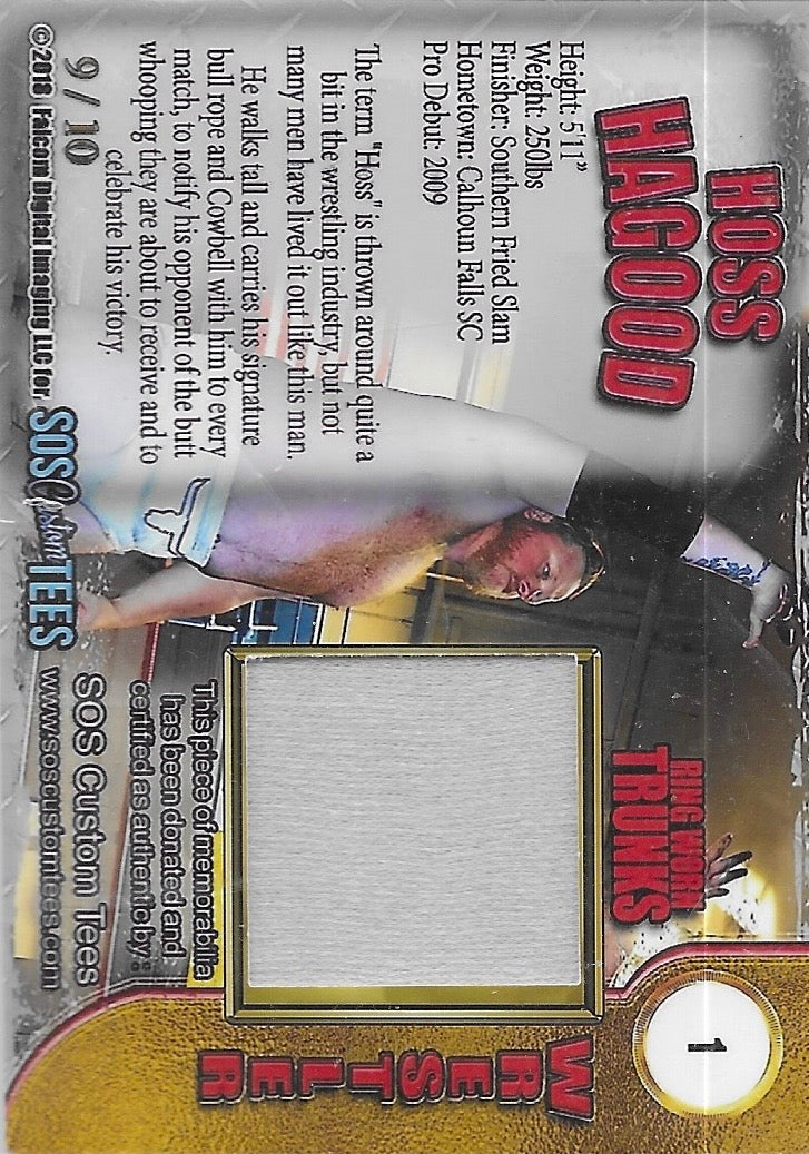 Hoss Hagood