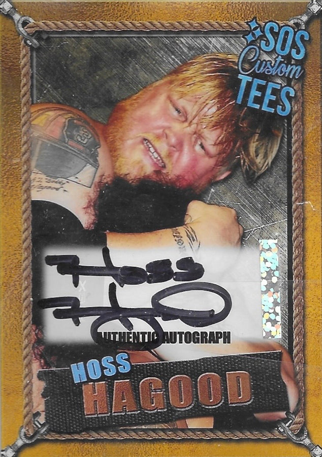 Hoss Hagood