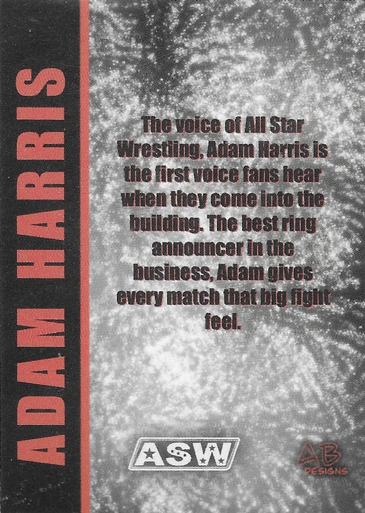 Adam Harris