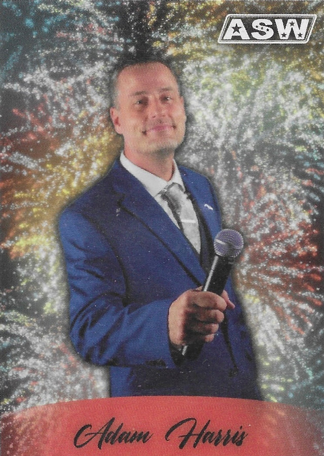 Adam Harris