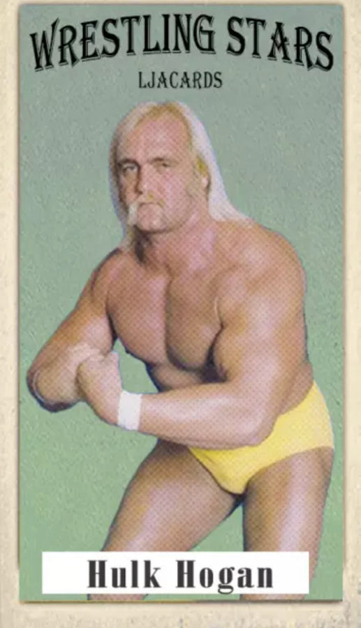 Hulk Hogan