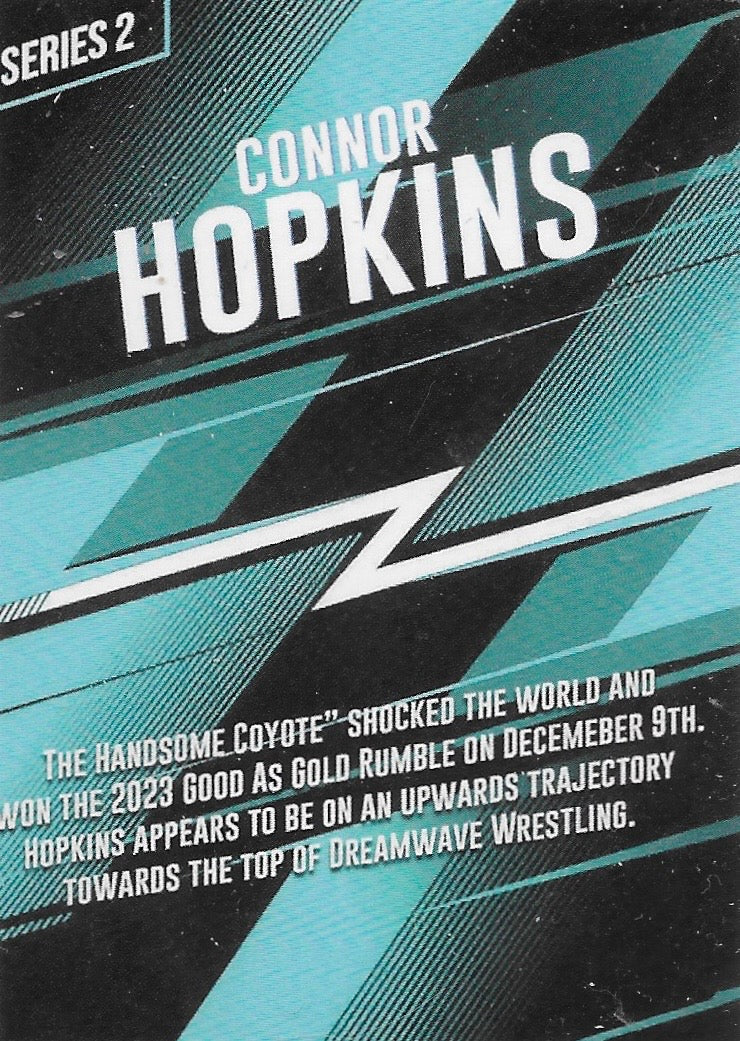 Connor Hopkins