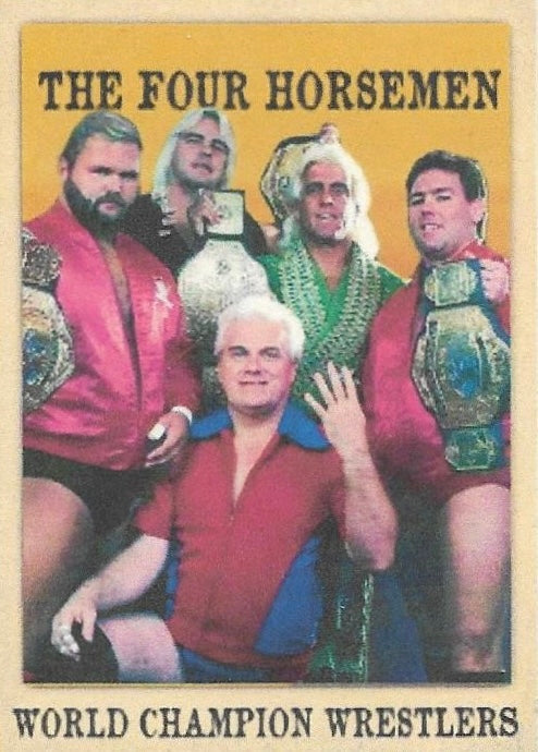 The Four Horsemen