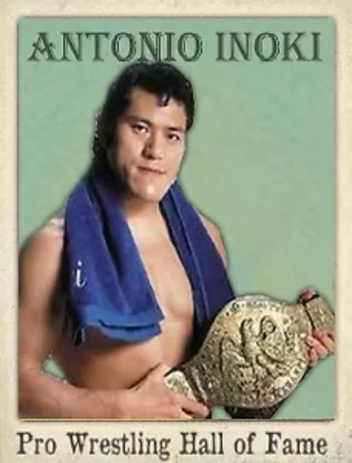 Antonio Inoki