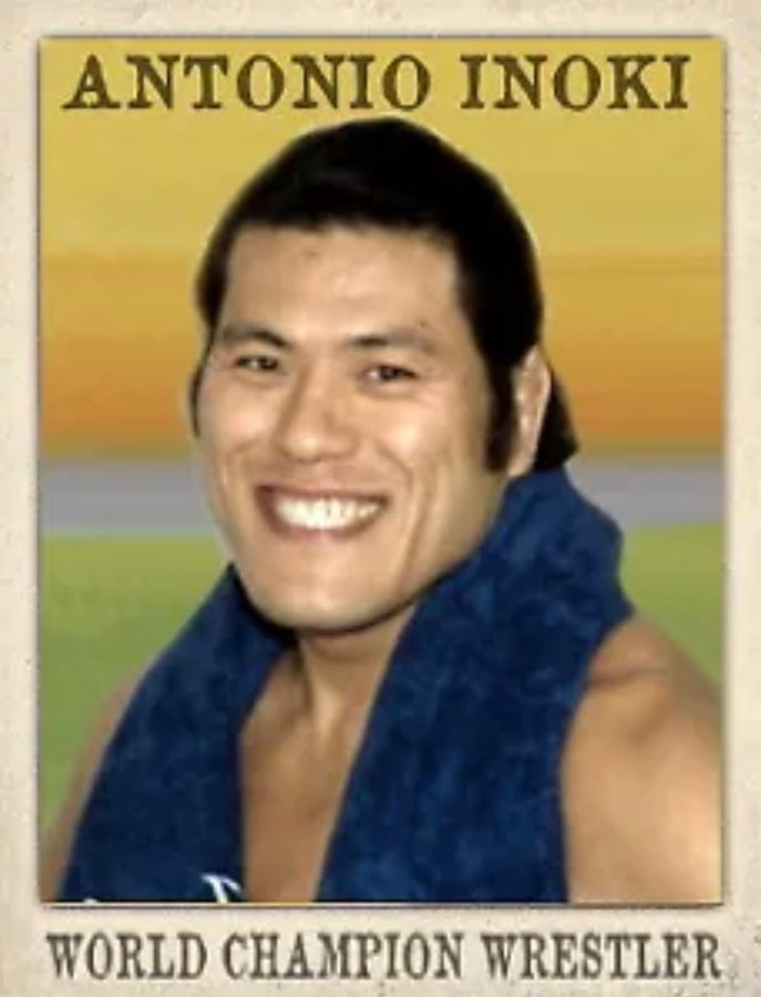 Antonio Inoki