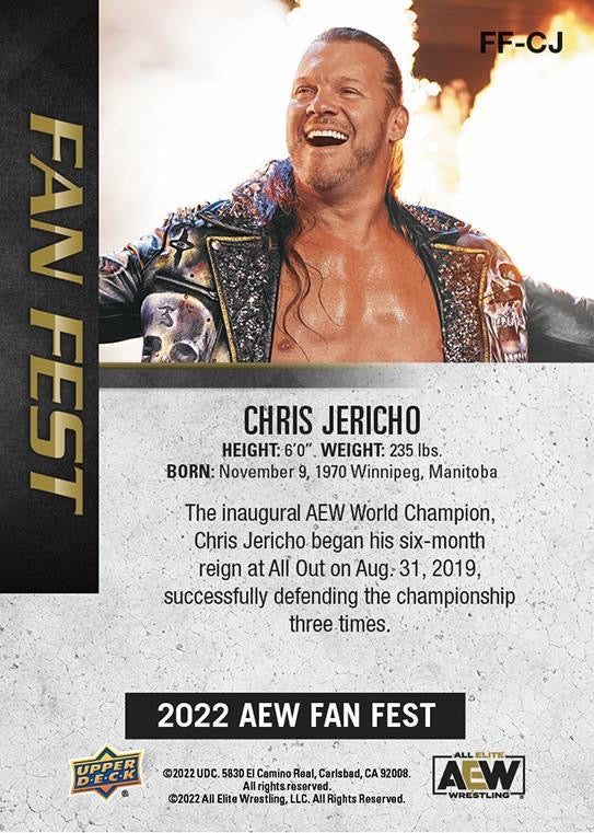 Chris Jericho