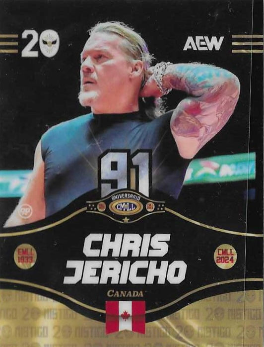 Chris Jericho