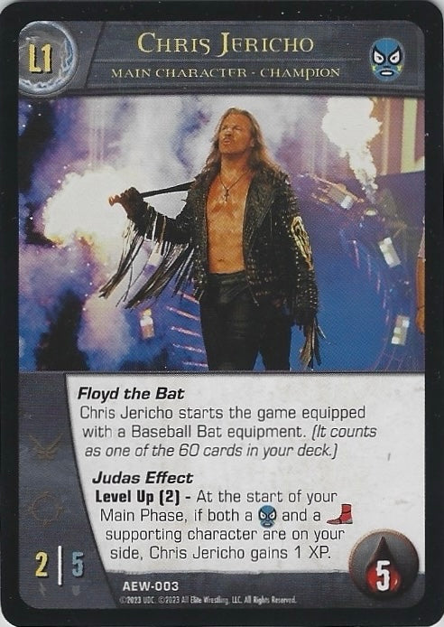 Chris Jericho
