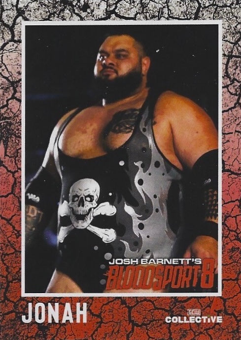 “The Monster” Jonah