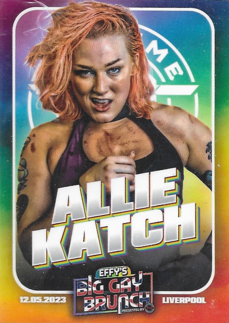 Allie Katch