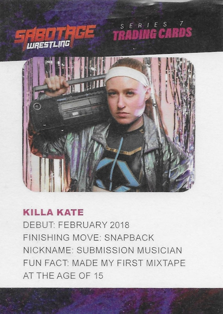 Killa Kate